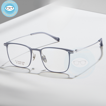 Gọng kim loại mã 6254